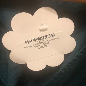 Shop Hopes green dress